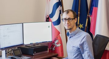 Tomáš Zmuda: Otevřený kraj! Se spuštěním nového webu bude Středočeský kraj ještě transparentnější
