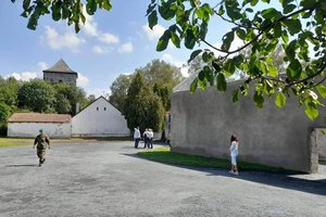 Památník tří odbojů