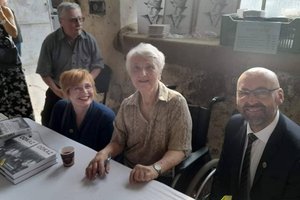 Památník tří odbojů