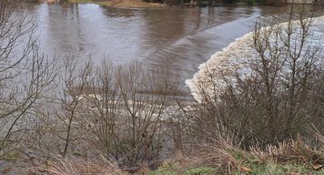 Povodňová komise Středočeského kraje: Většina vodních toků kulminuje, situace by se měla zlepšovat
