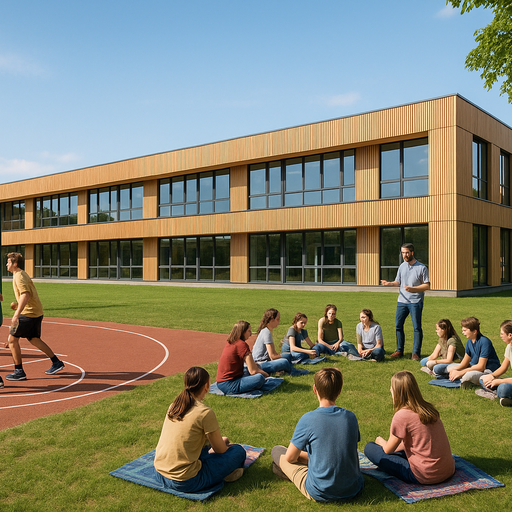 Školství a sport