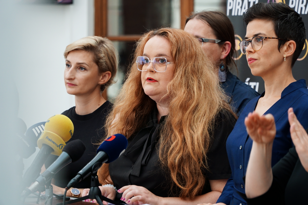 Piráti chtějí opravit nedostatky superdávky. Pomoci mají studentům, lidem v oddlužení i rodinám