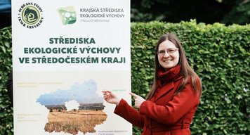Jana Skopalíková: Na osvětové aktivity zaměřené na ochranu životního prostředí půjde příští rok 8 milionů korun z krajského rozpočtu