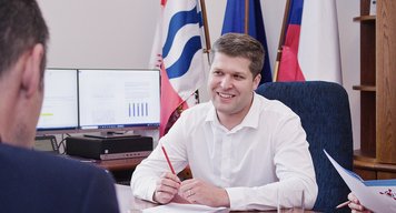 Jiří Snížek: Podporujeme rozvoj udržitelného potravinového systému!