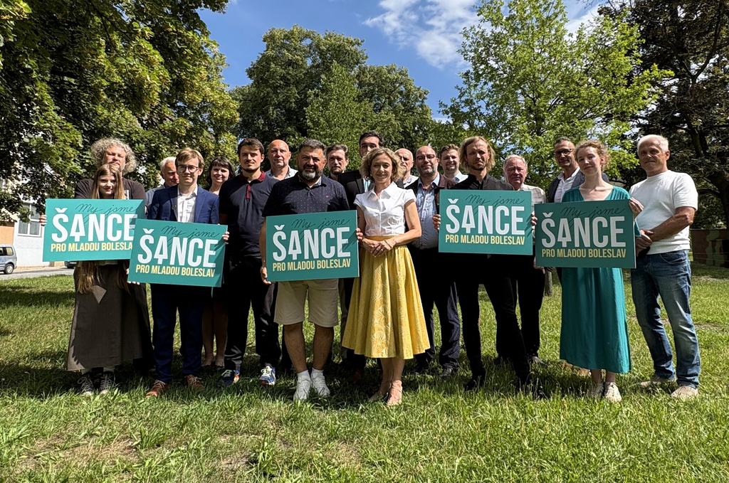 Šance pro Mladou Boleslav
