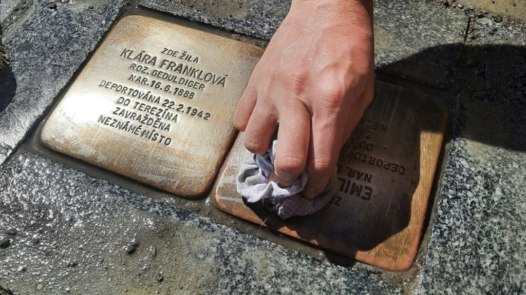 Stolpersteine