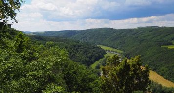 Proces vyhlášení Národního parku Křivoklátsko byl zahájen