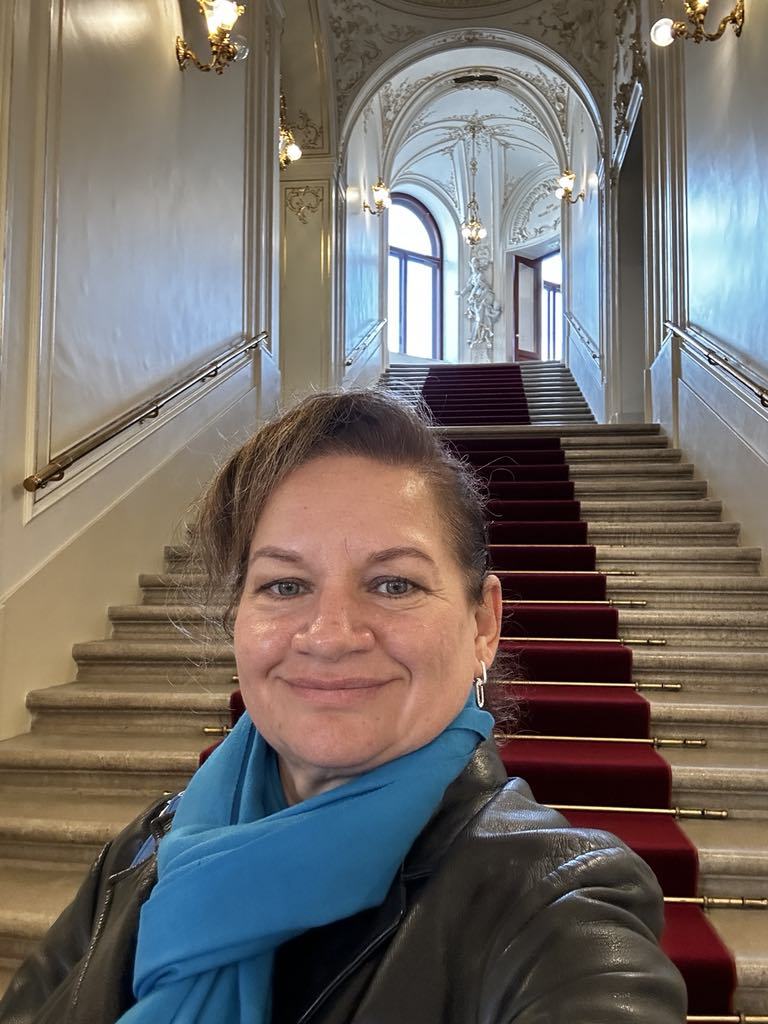 Fotografie osoby Pavlina.Kesnerova