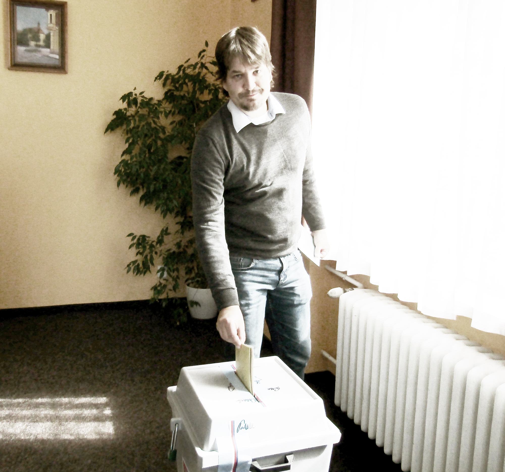 Fotografie osoby Krystof.Kreisinger