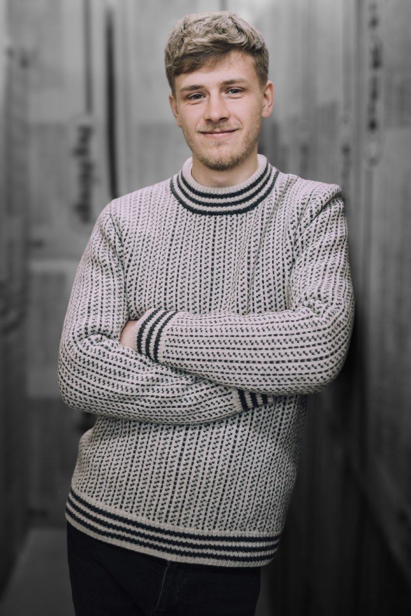 Fotografie osoby Sv_Matyas_007