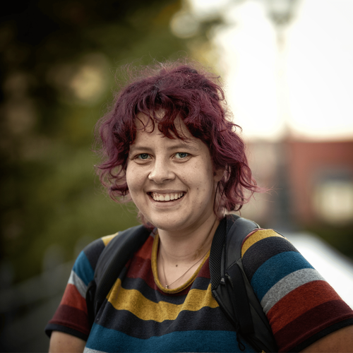 Fotografie osoby Pavla.Bozena.Zernickova