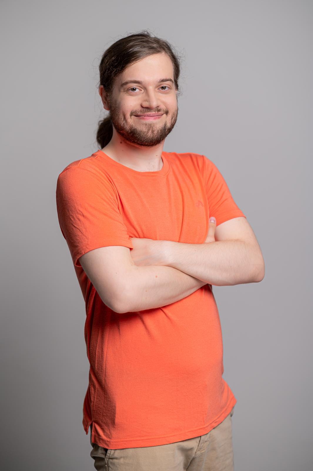 Fotografie osoby Daniel.Fousek
