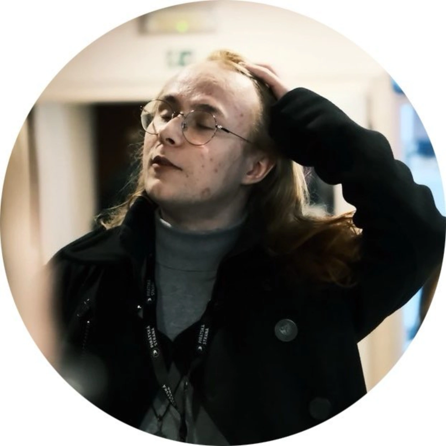 Fotografie osoby Vojtech.Vengrin