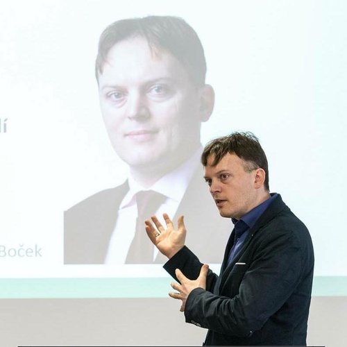 Fotografie osoby Svatopluk.Bocek