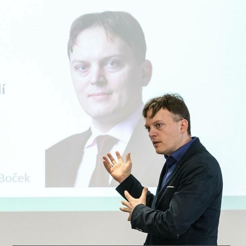 Fotografie osoby Svatopluk.Bocek