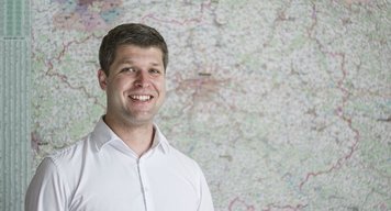 Jiří Snížek: Digitální technická mapa ulehčí práci při přípravě staveb!