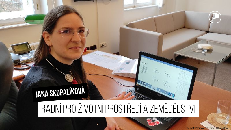 Jana Skopalíková: Cirkulární ekonomika snižuje produkci odpadu!