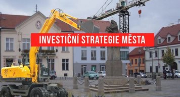 Brandýs: Do čeho by město mělo investovat, jaká je naše investiční strategie?