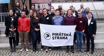 Středočeští Piráti volí své kandidáty do Sněmovny!
