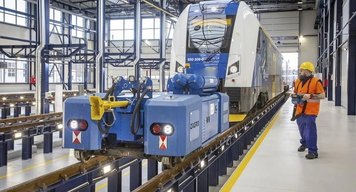 Středočeský kraj posílí železniční spojení s Prahou novými moderními vlaky. Miliardová zakázka přinese 22 nových souprav